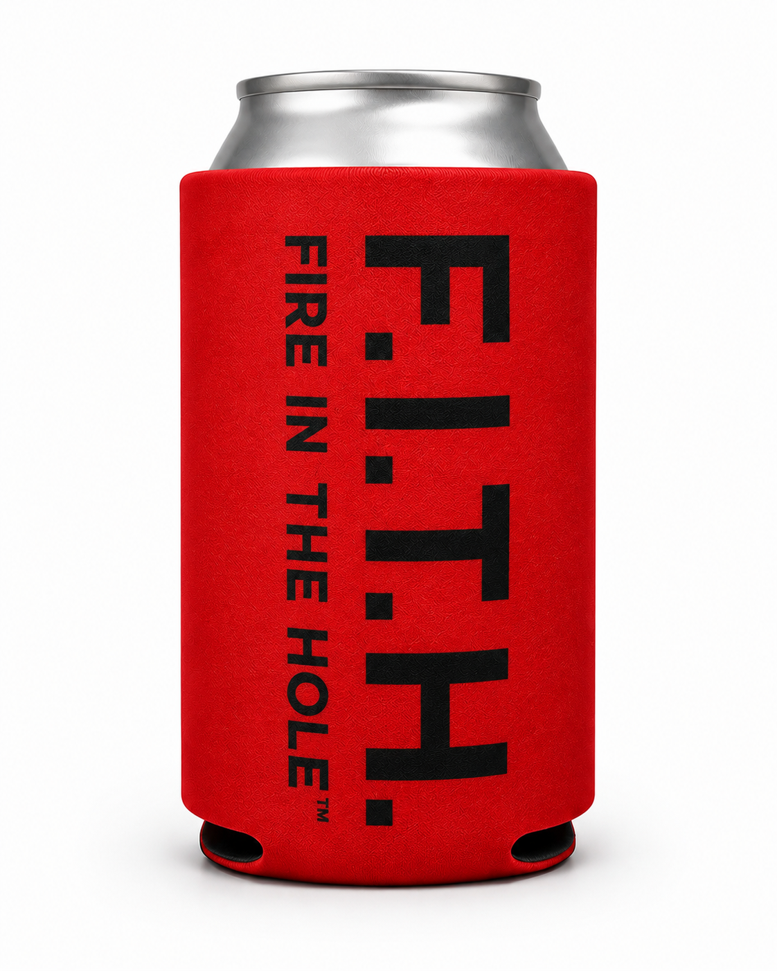 FIRE IN THE HOLE™ Reversible Koozie