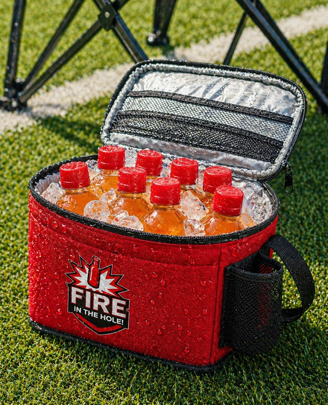 FIRE IN THE HOLE™ "AMMO COOLER"