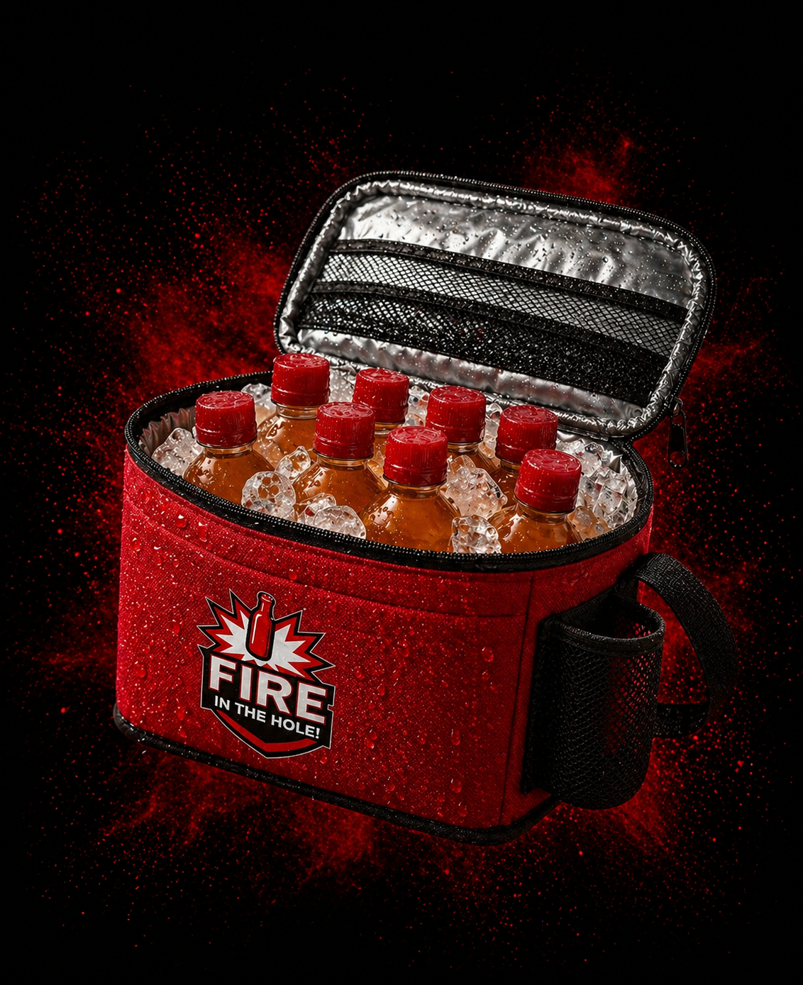FIRE IN THE HOLE™ "AMMO COOLER"