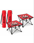 FIRE IN THE HOLE™ Game Set: Portable 2-Table Party Kit