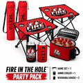 FIRE IN THE HOLE™ Party Pack